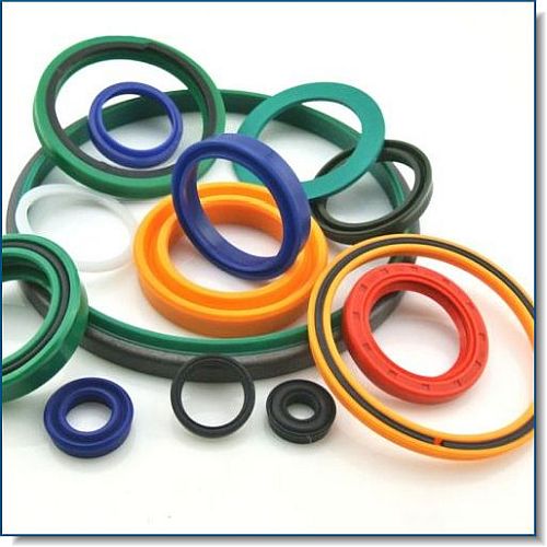 hydraulic and pneumatic seals