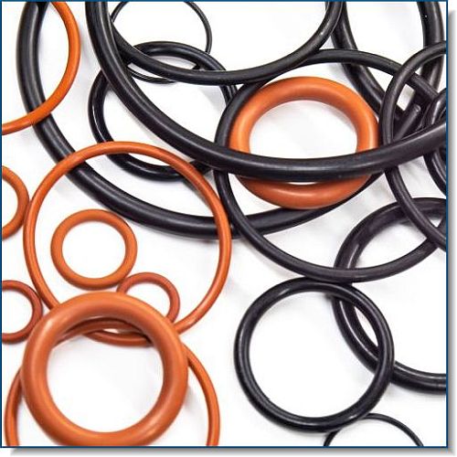 o-rings cords and profile cords